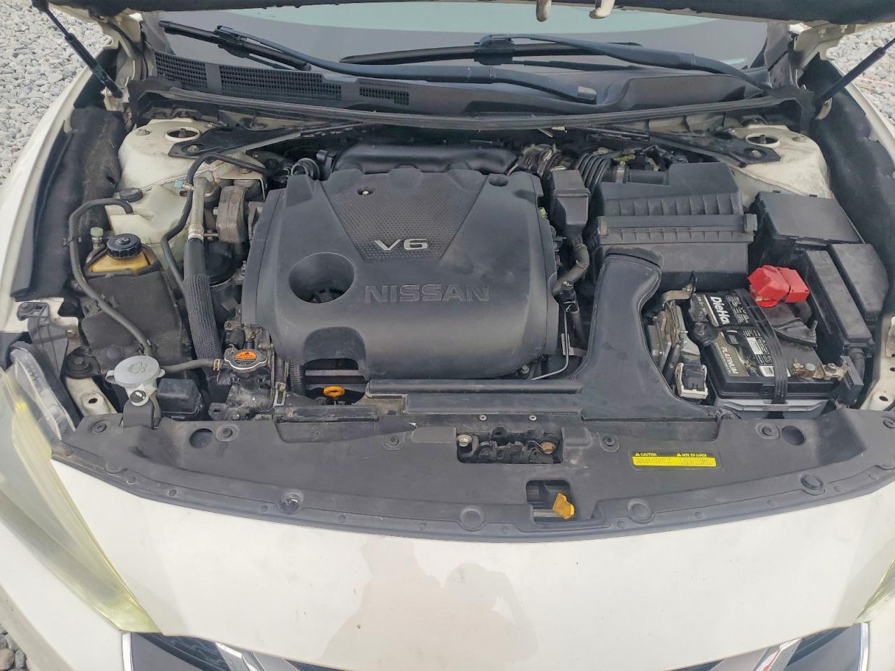 2017 NISSAN MAXIMA