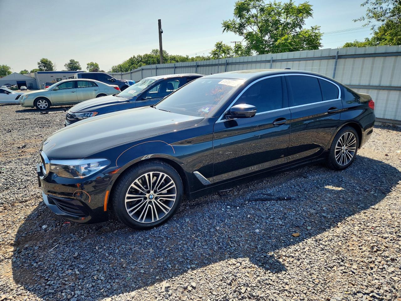 2019 BMW 5 SERIES