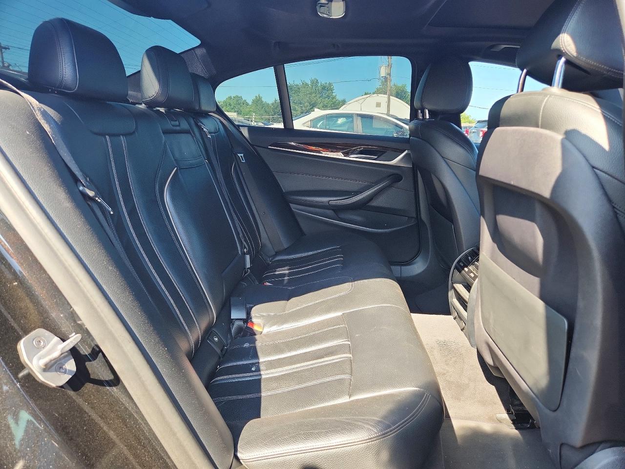 2019 BMW 5 SERIES