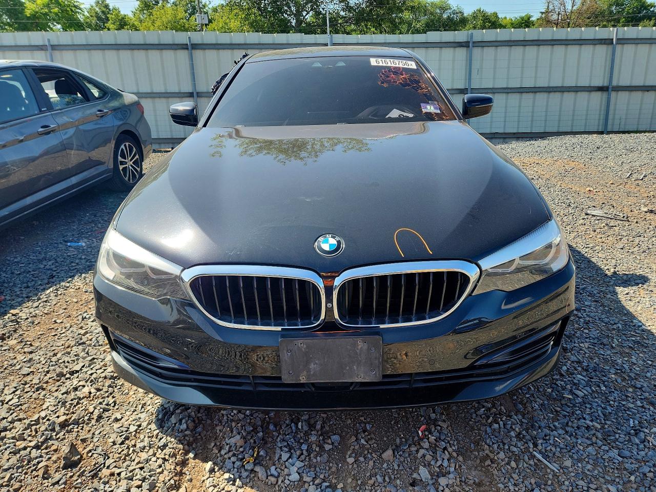 2019 BMW 5 SERIES