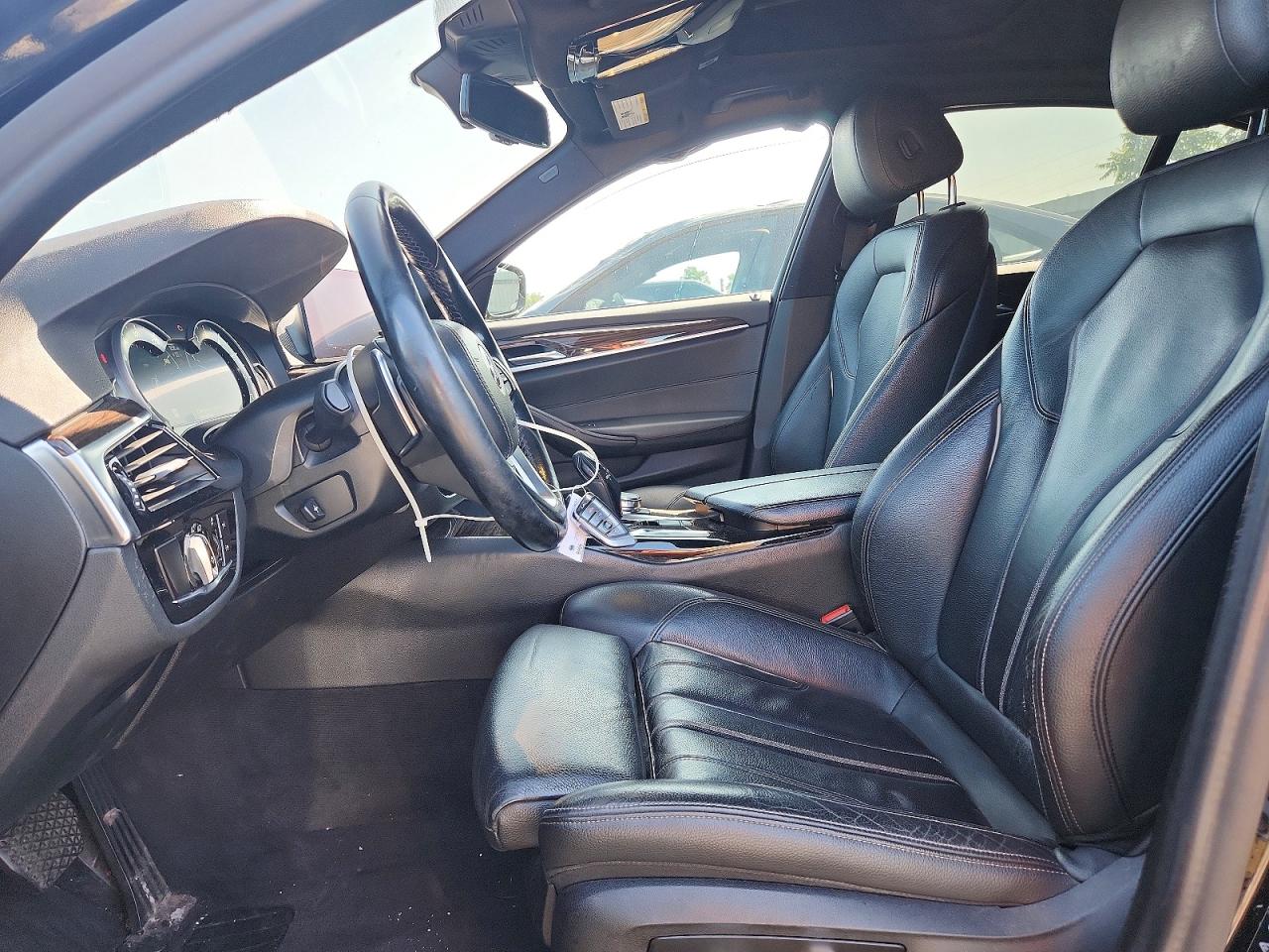 2019 BMW 5 SERIES