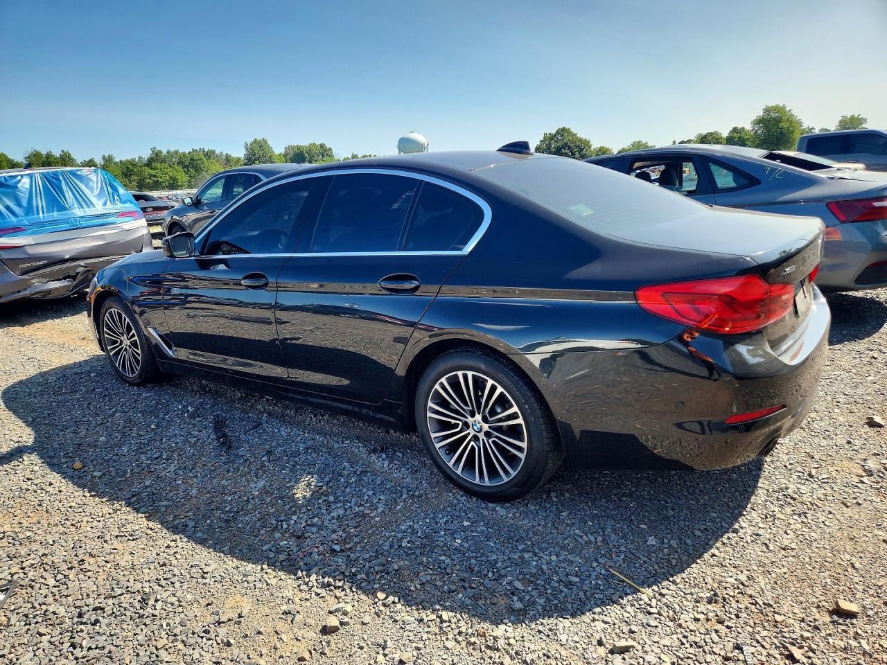 2019 BMW 5 SERIES