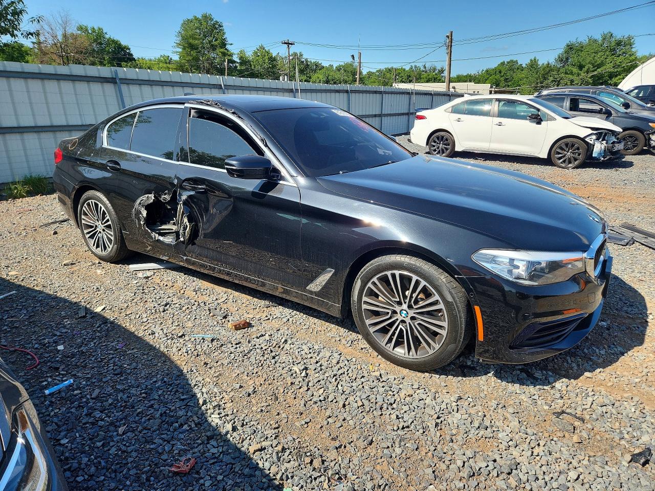 2019 BMW 5 SERIES