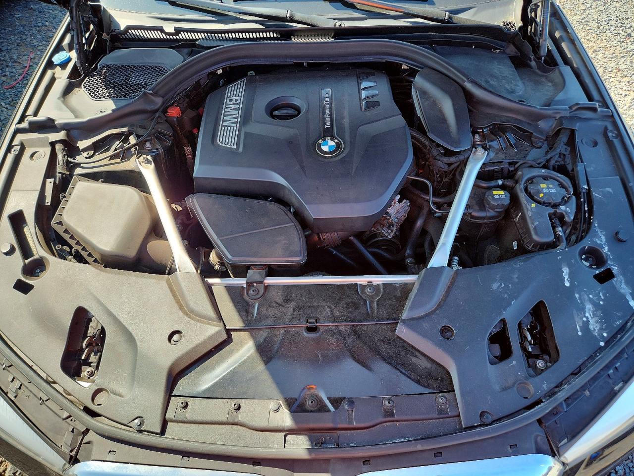 2019 BMW 5 SERIES