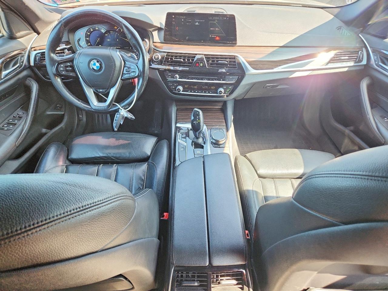 2019 BMW 5 SERIES