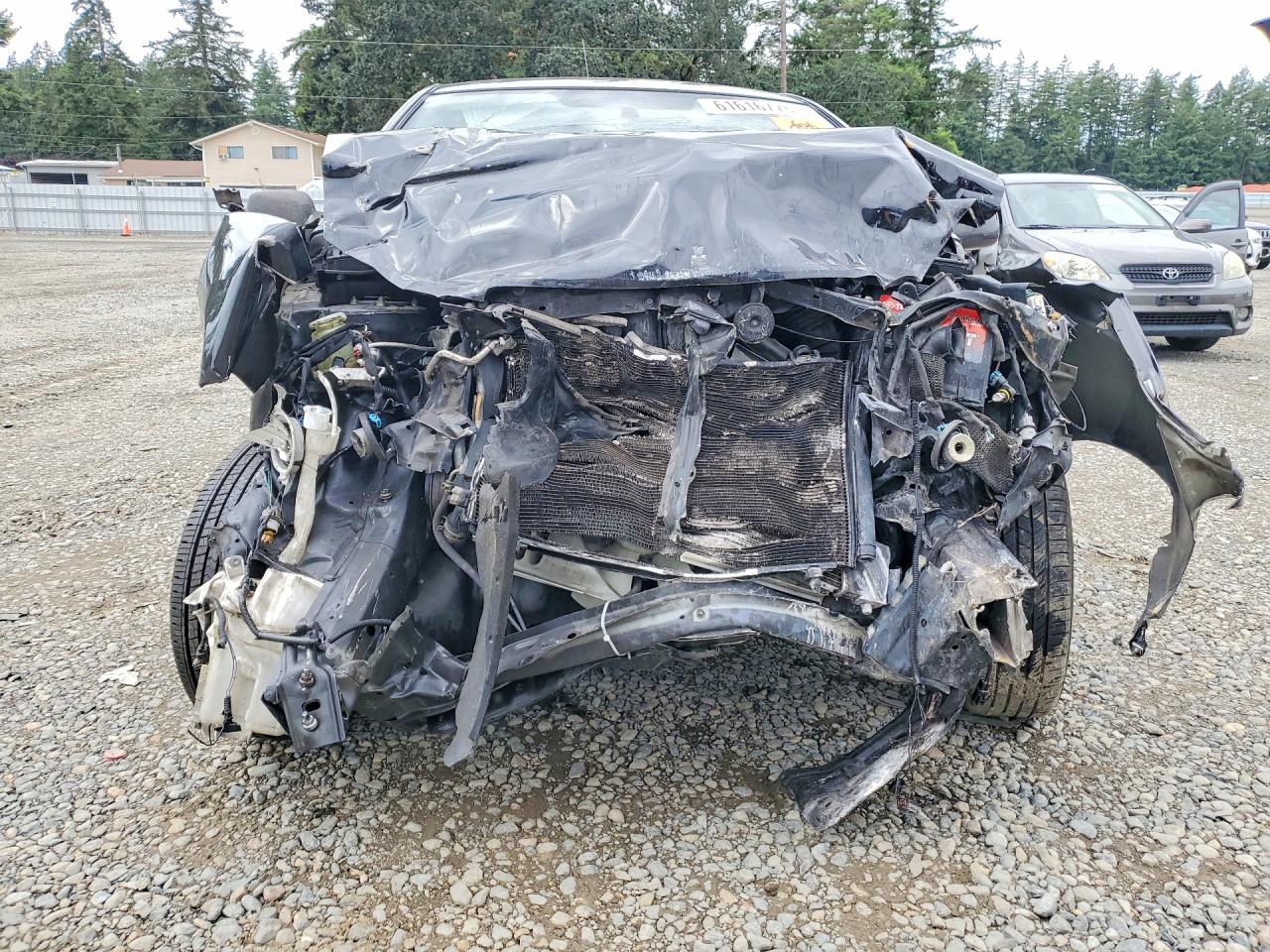 2008 TOYOTA COROLLA
