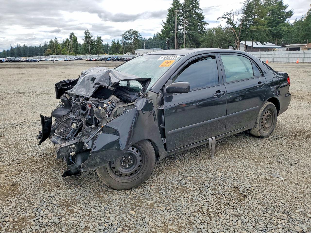 2008 TOYOTA COROLLA