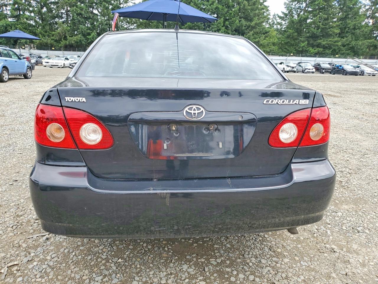 2008 TOYOTA COROLLA
