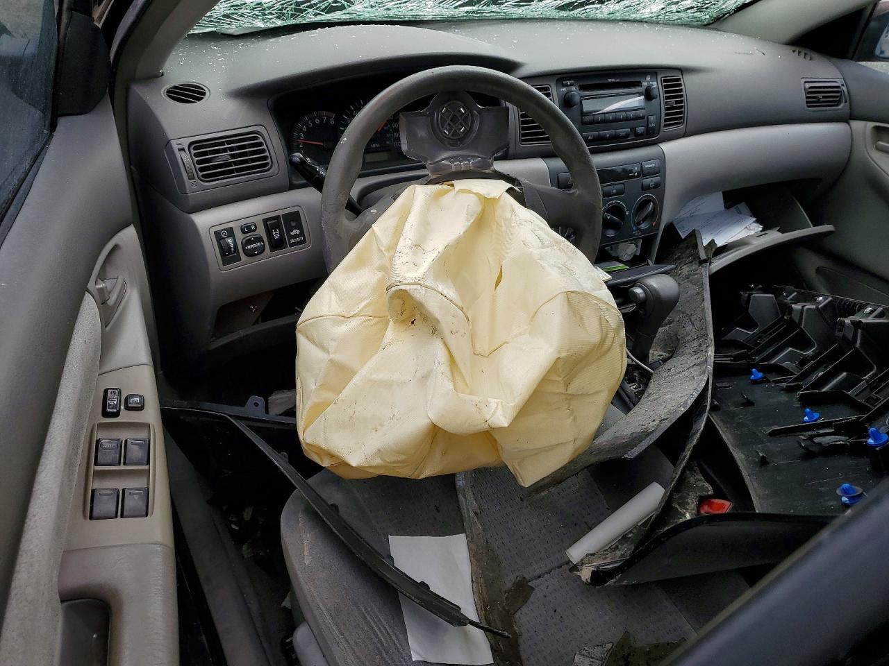 2008 TOYOTA COROLLA