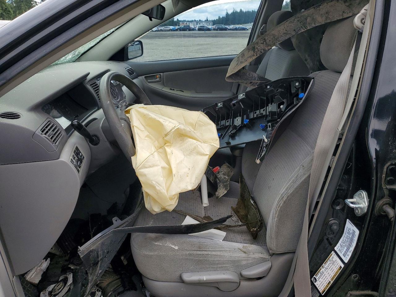 2008 TOYOTA COROLLA