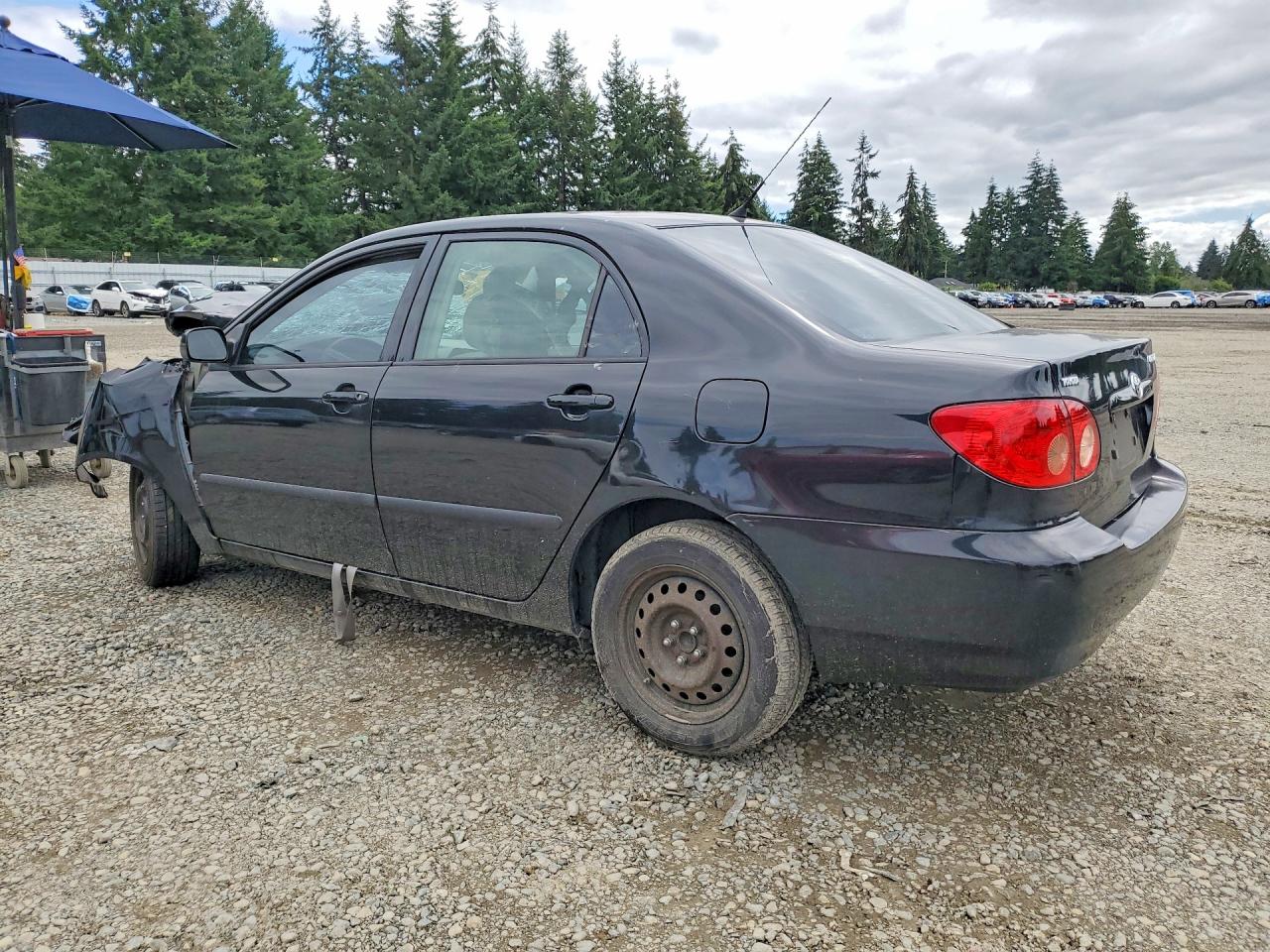 2008 TOYOTA COROLLA
