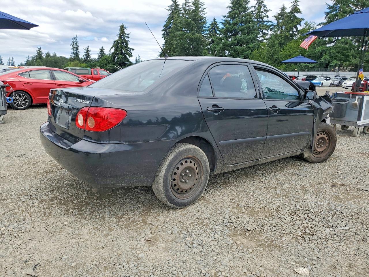 2008 TOYOTA COROLLA