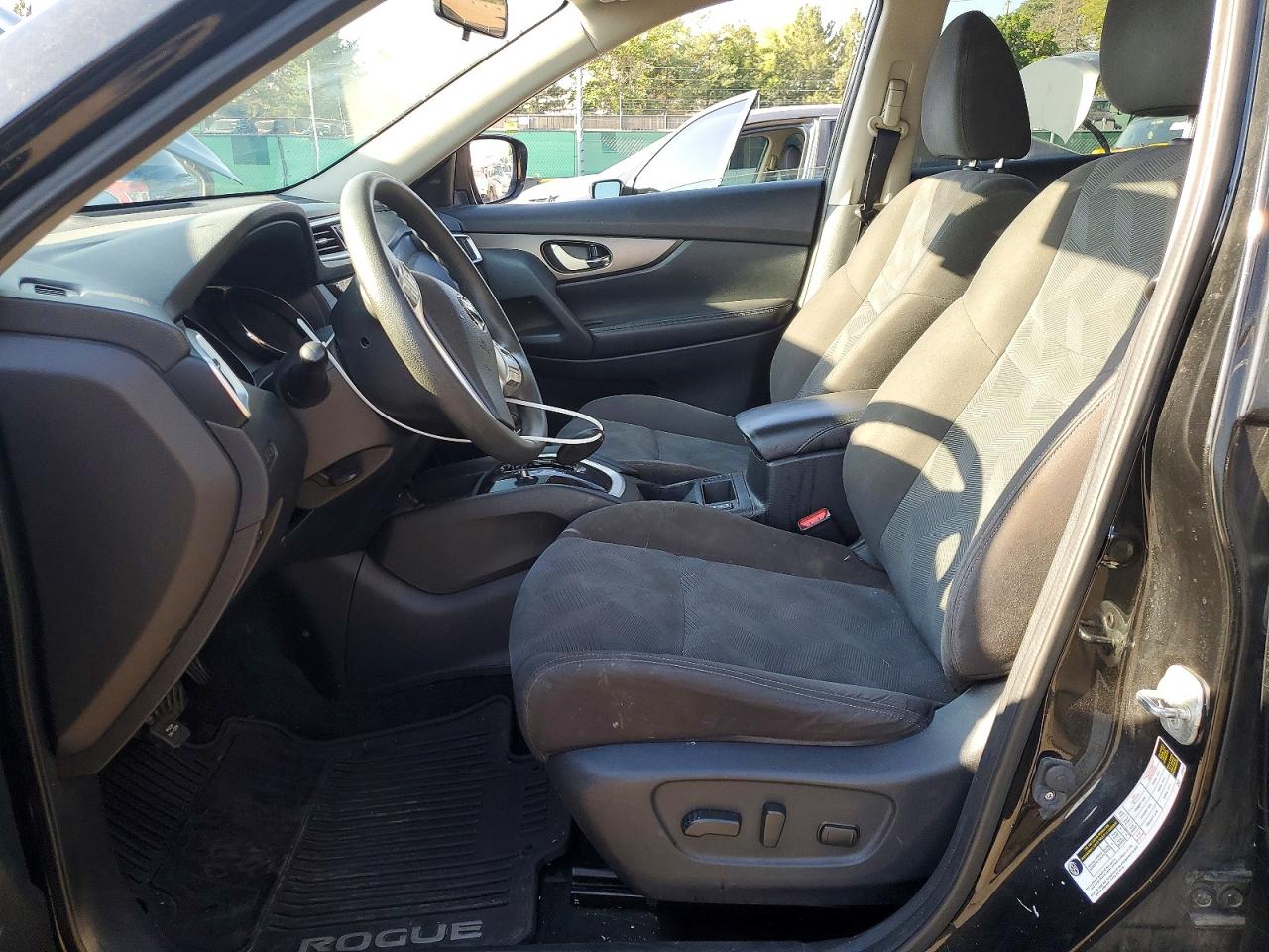 2016 NISSAN ROGUE