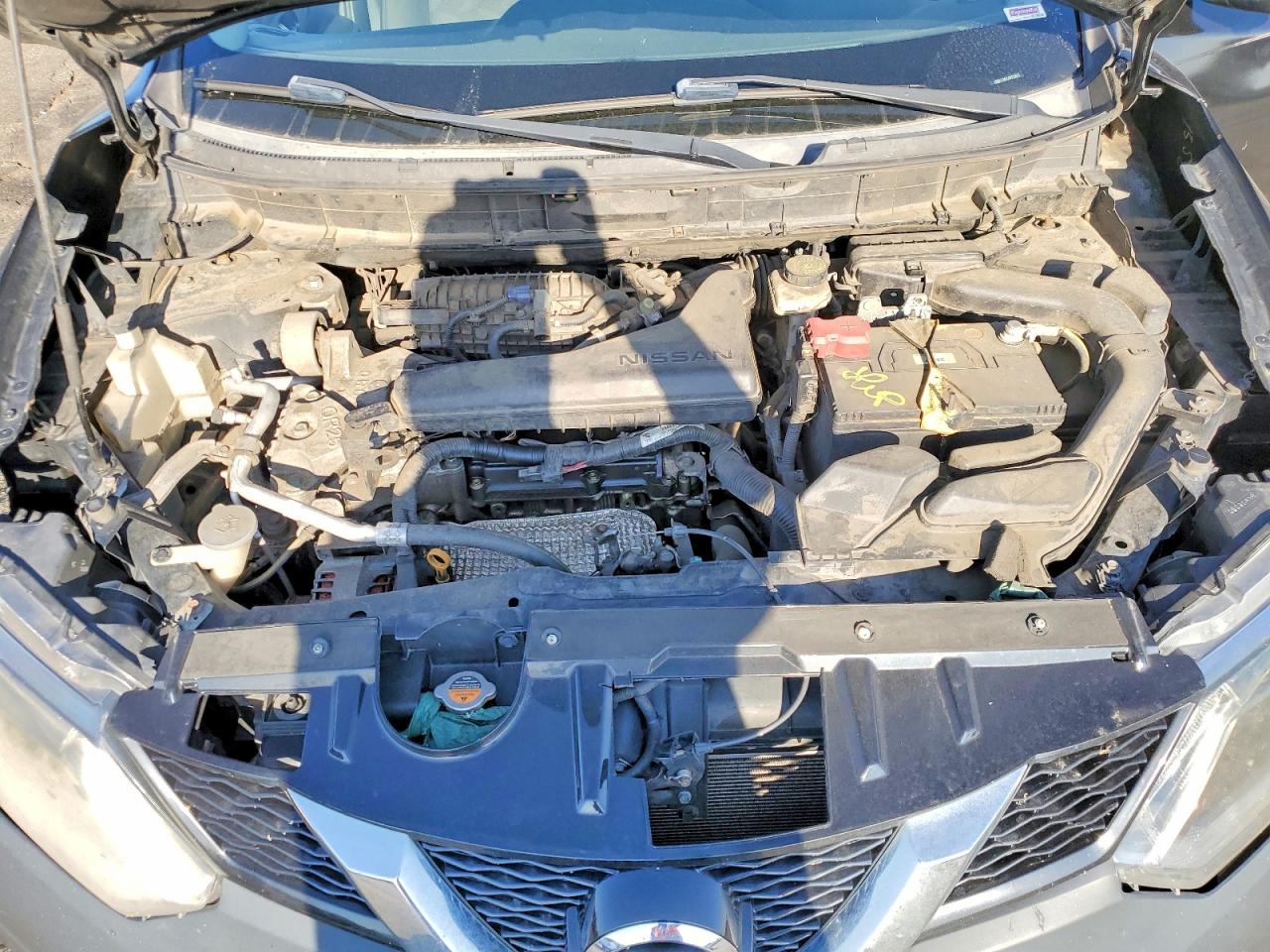 2016 NISSAN ROGUE