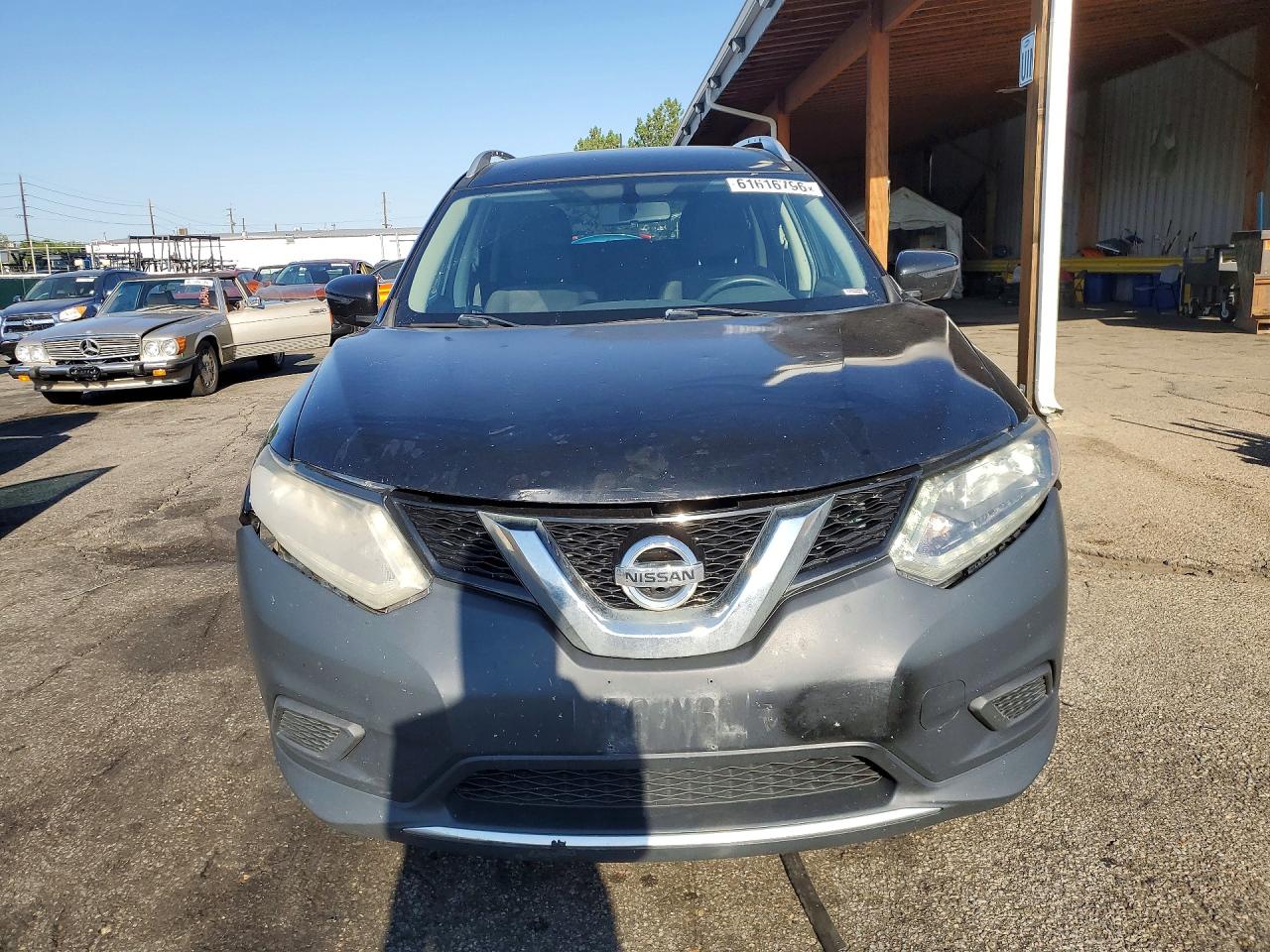2016 NISSAN ROGUE