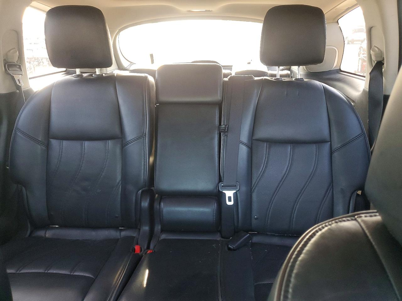 2013 INFINITI JX35
