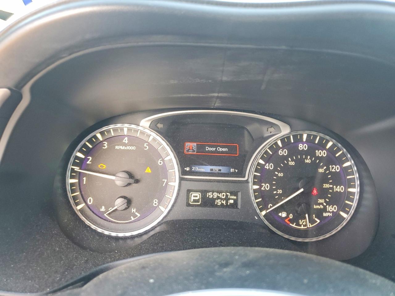 2013 INFINITI JX35
