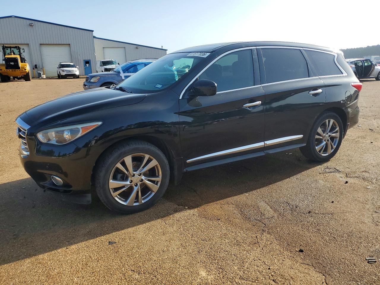 2013 INFINITI JX35