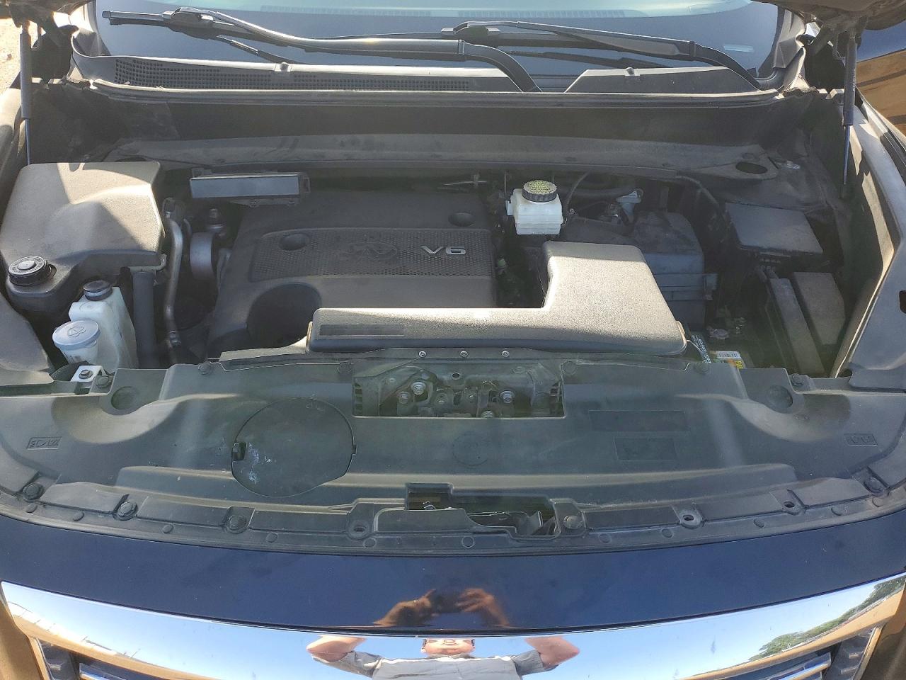 2013 INFINITI JX35