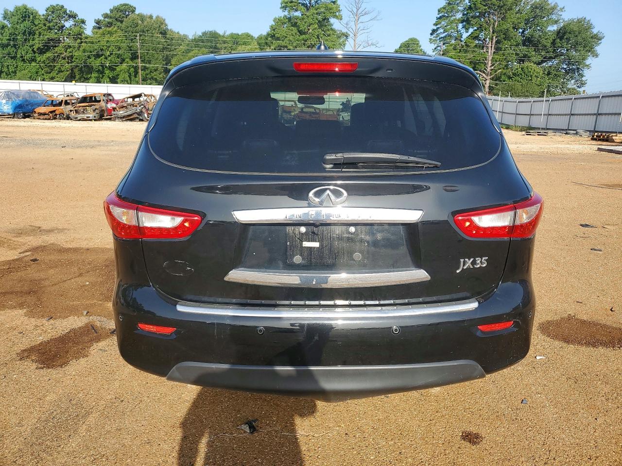 2013 INFINITI JX35