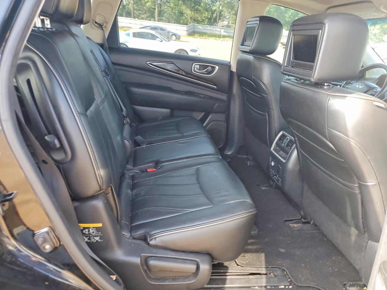 2013 INFINITI JX35