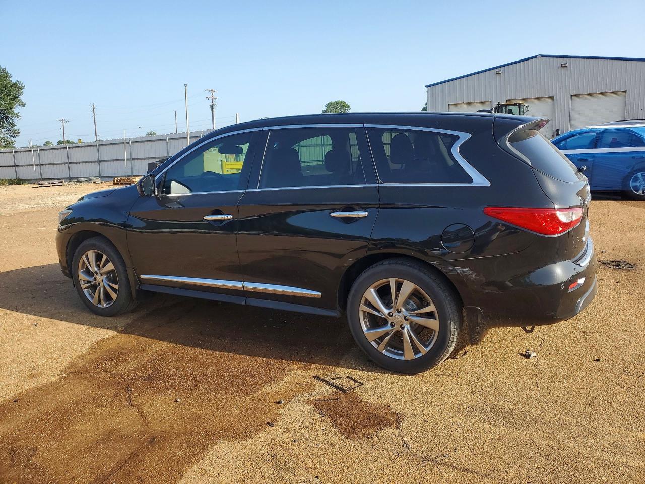 2013 INFINITI JX35