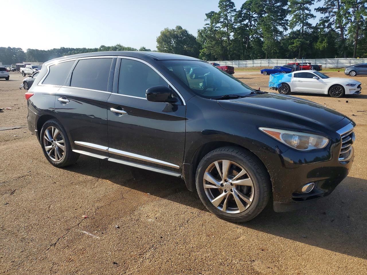 2013 INFINITI JX35