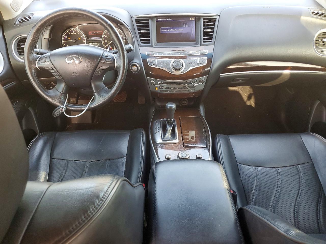 2013 INFINITI JX35