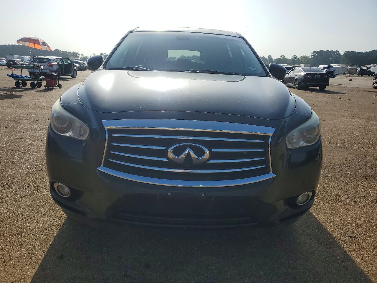 2013 INFINITI JX35