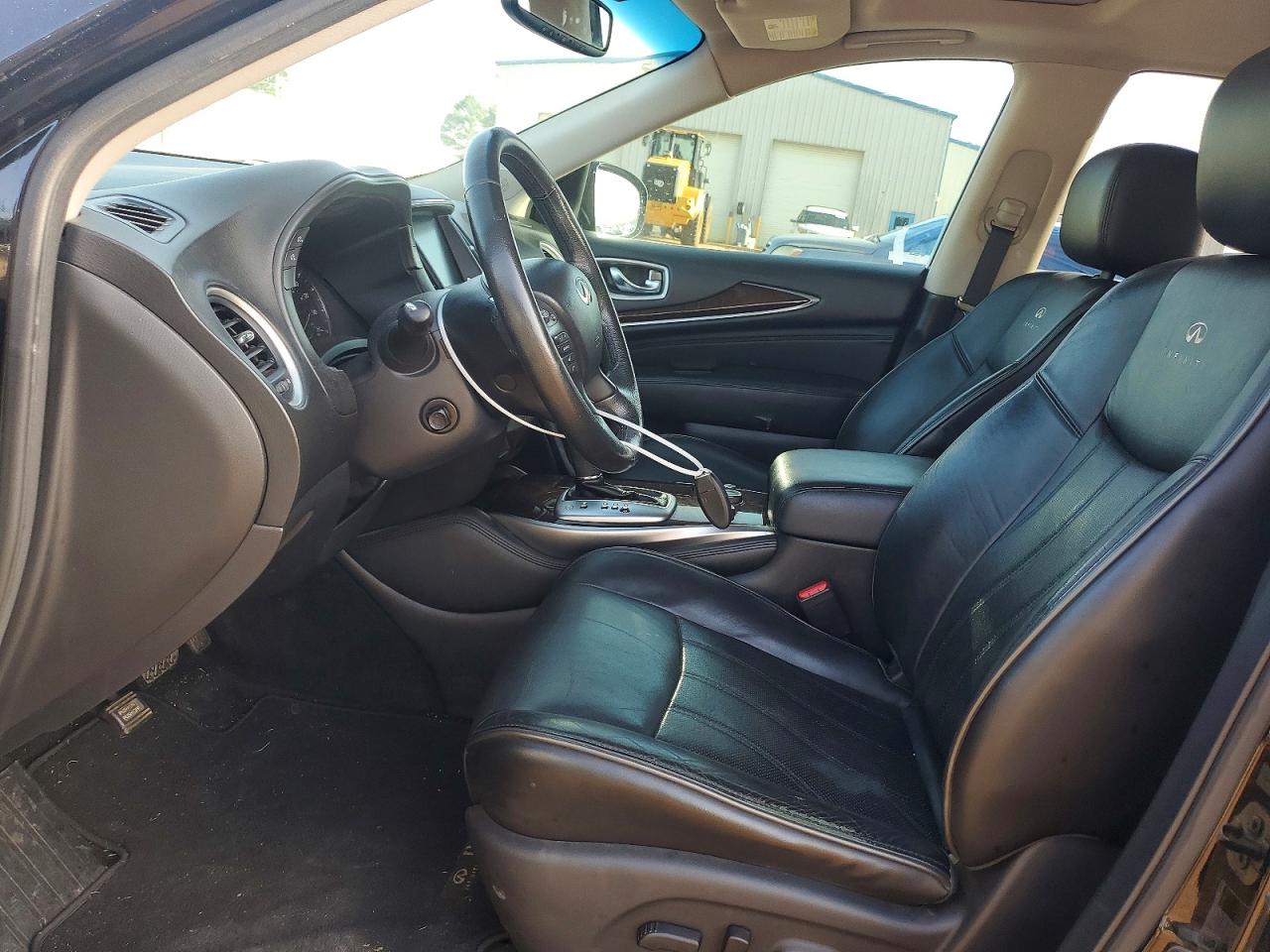 2013 INFINITI JX35