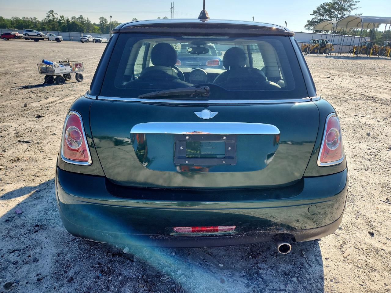 2012 MINI COOPER