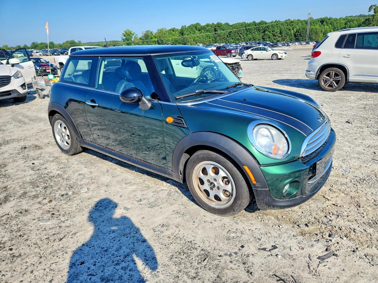 2012 MINI COOPER