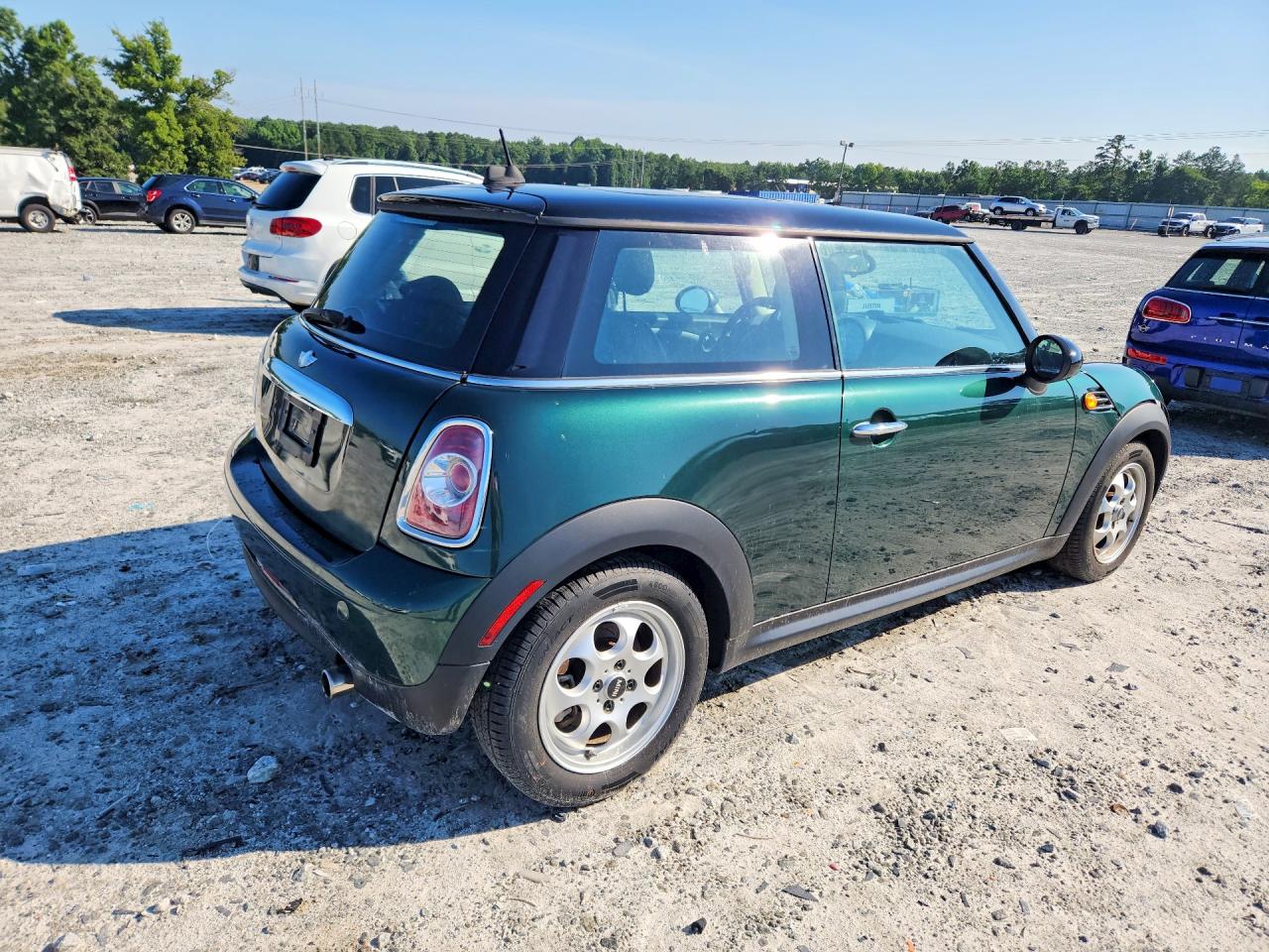 2012 MINI COOPER
