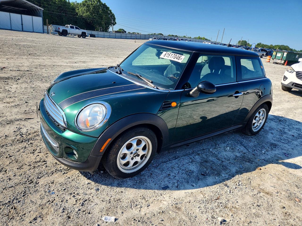 2012 MINI COOPER