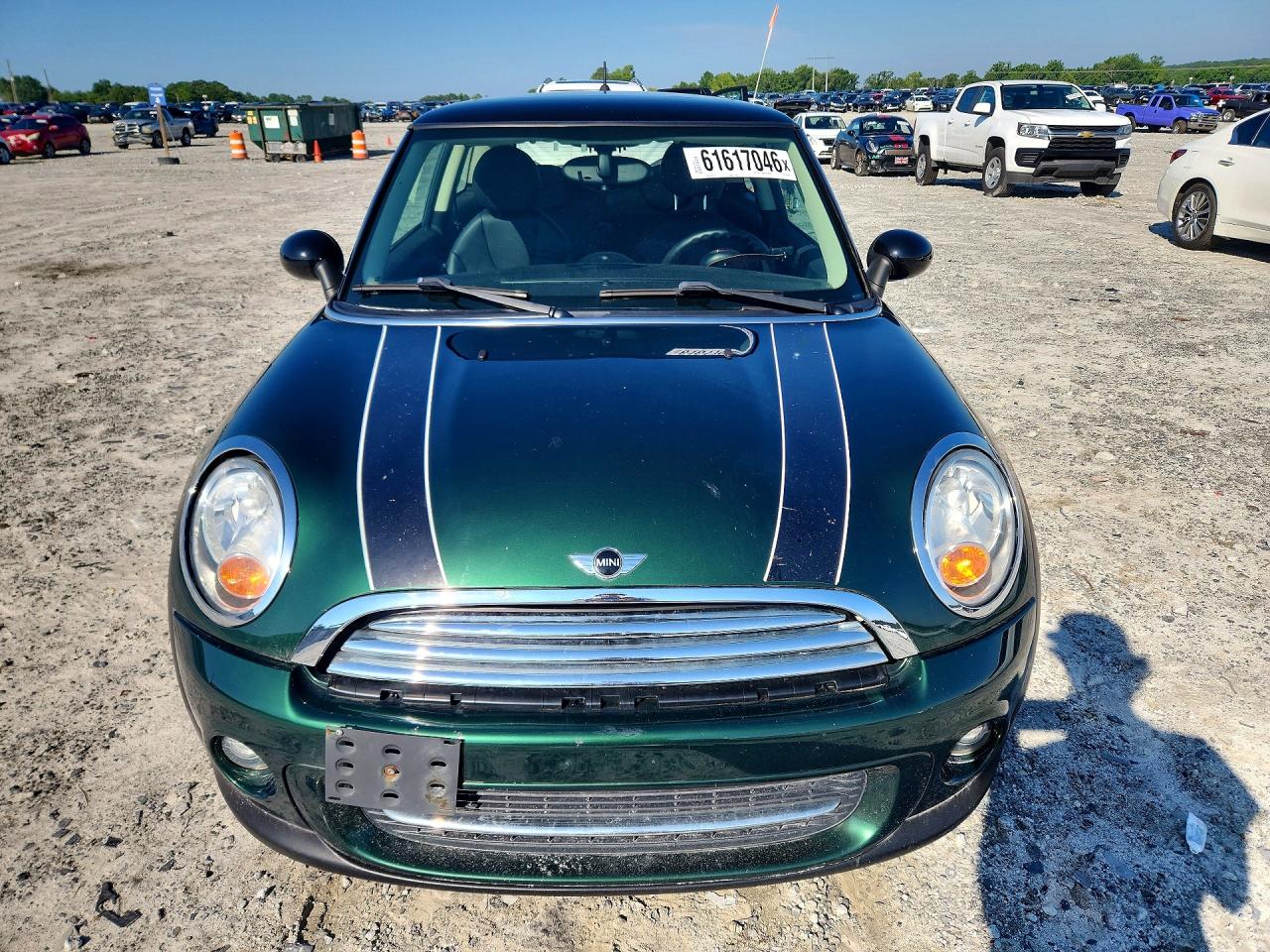 2012 MINI COOPER
