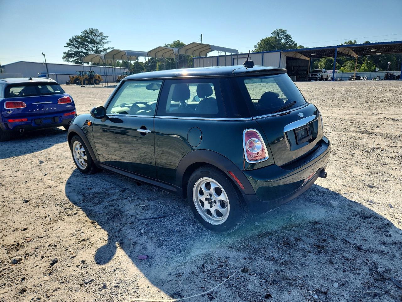 2012 MINI COOPER