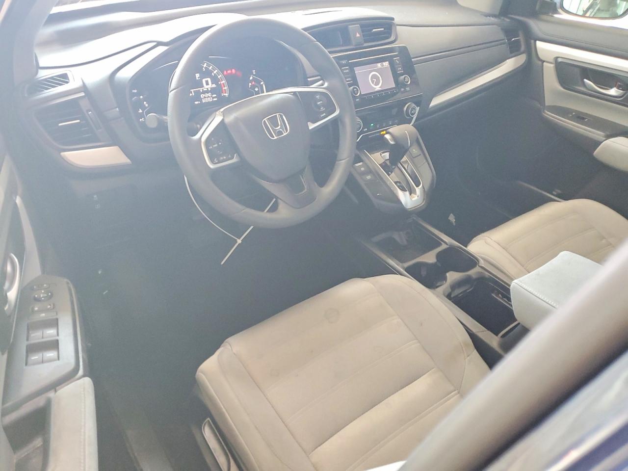 2018 HONDA CRV
