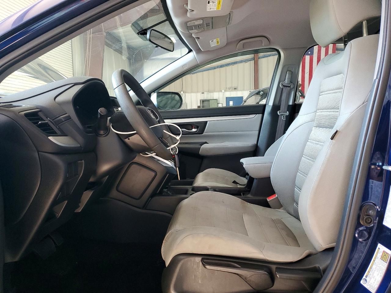 2018 HONDA CRV
