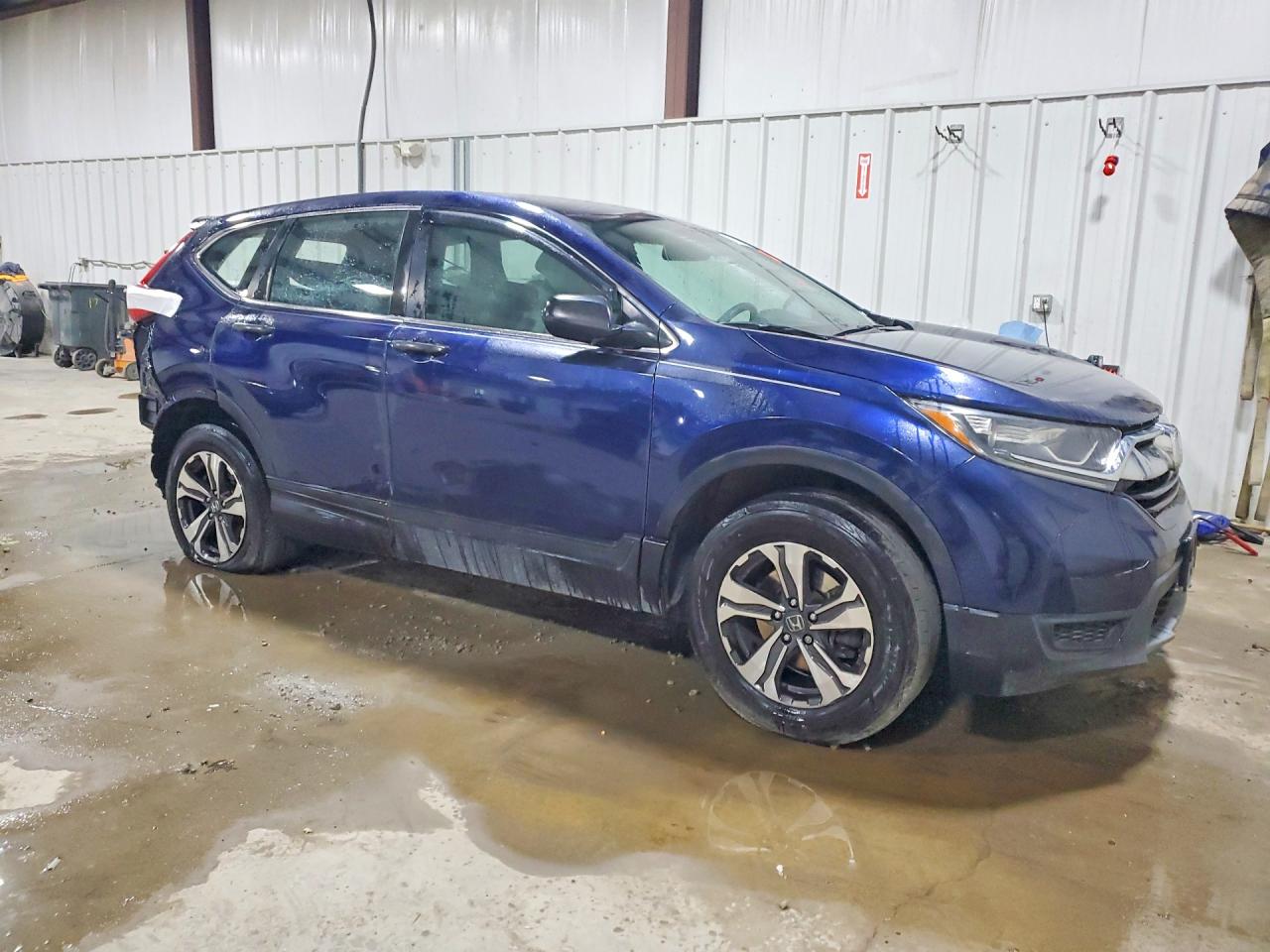 2018 HONDA CRV