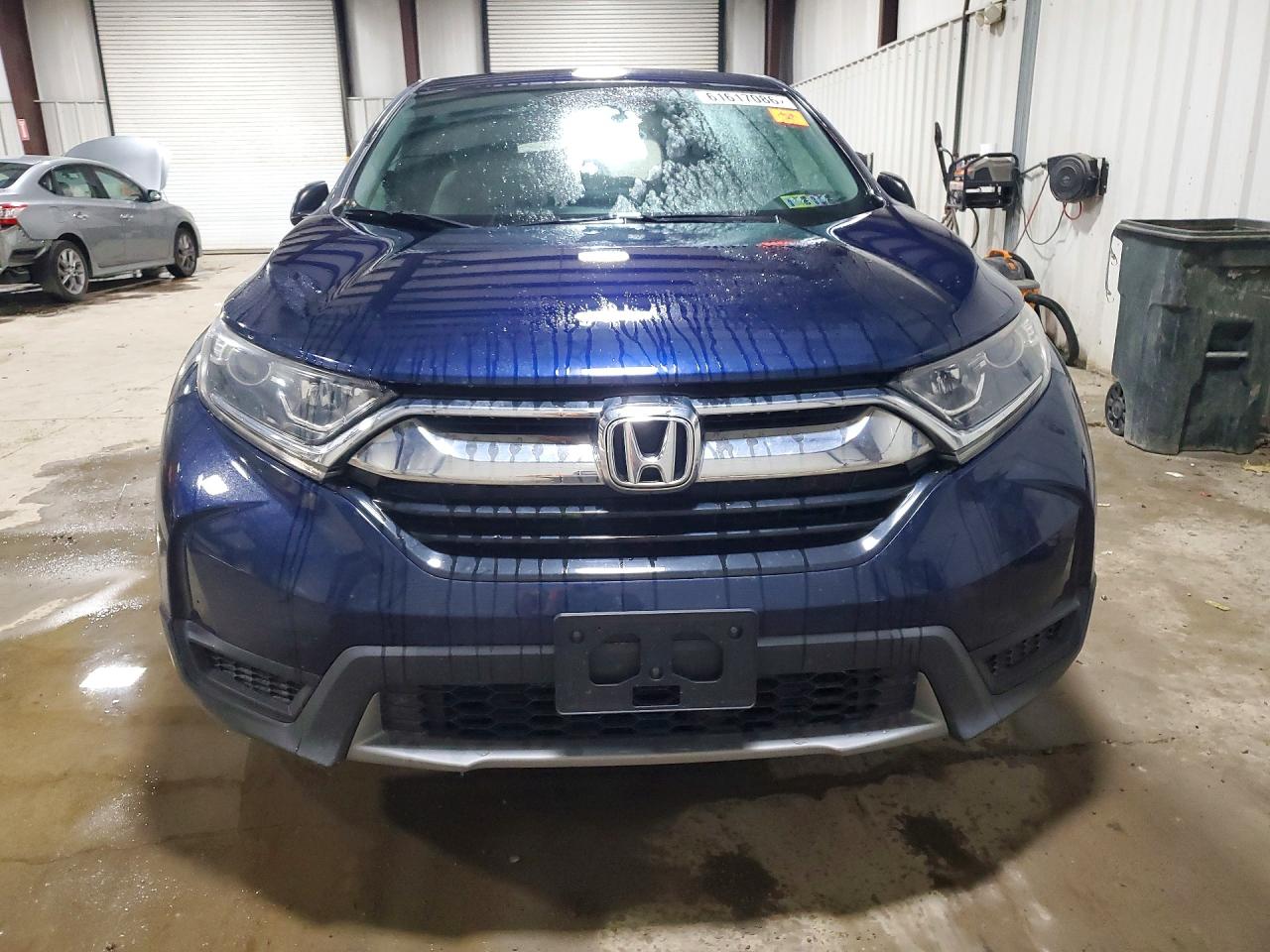 2018 HONDA CRV