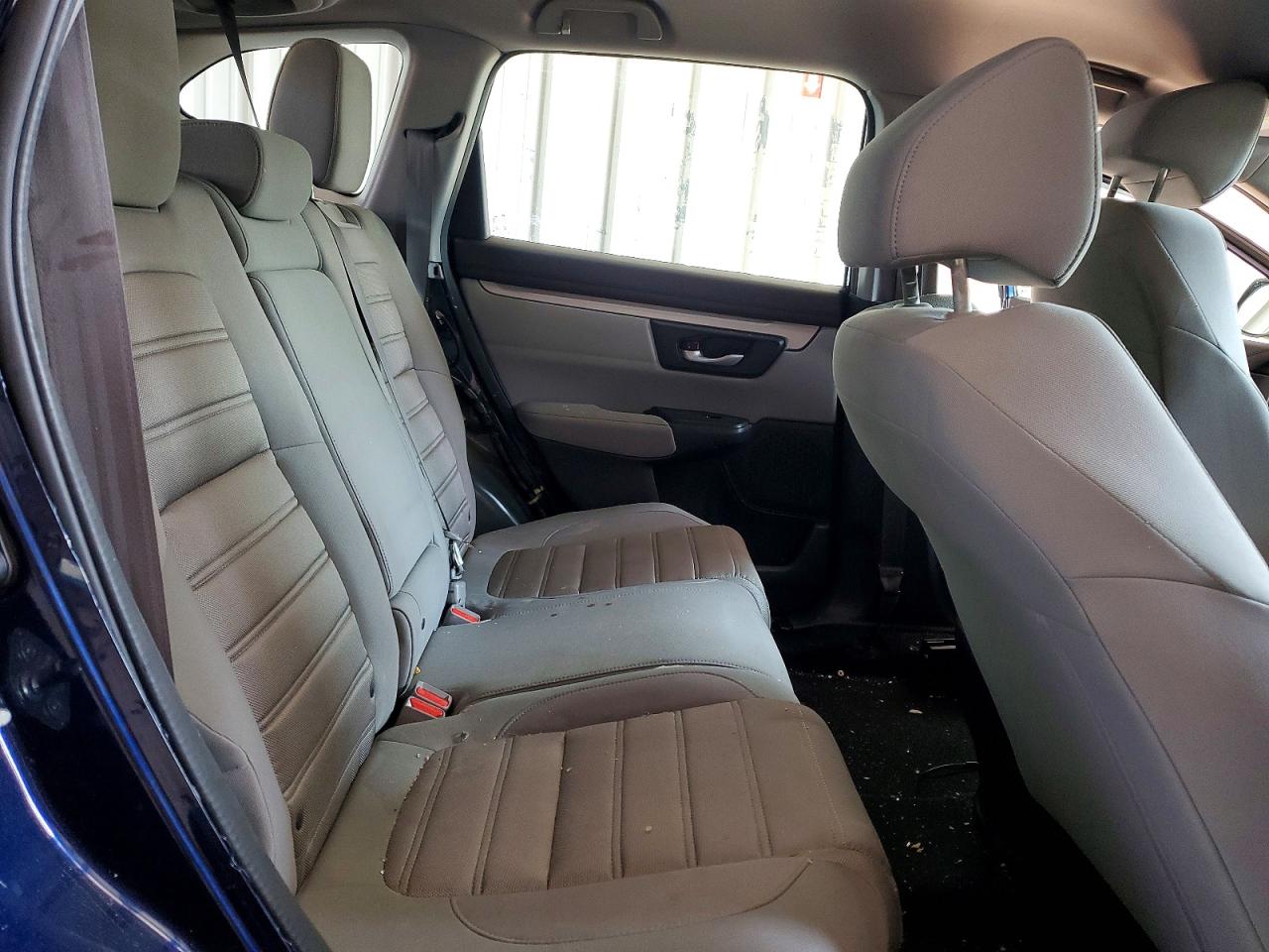 2018 HONDA CRV