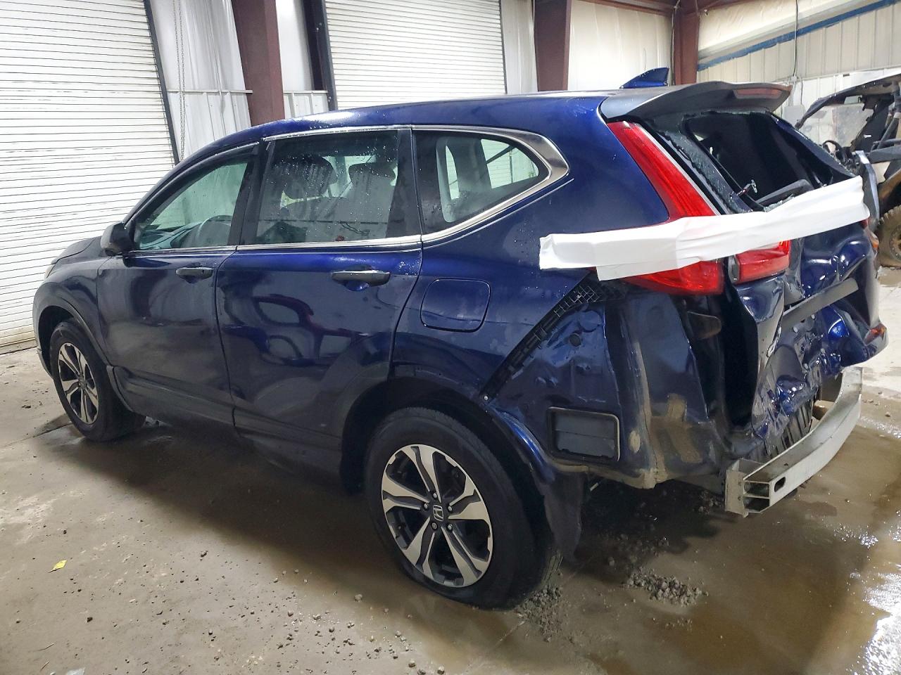 2018 HONDA CRV