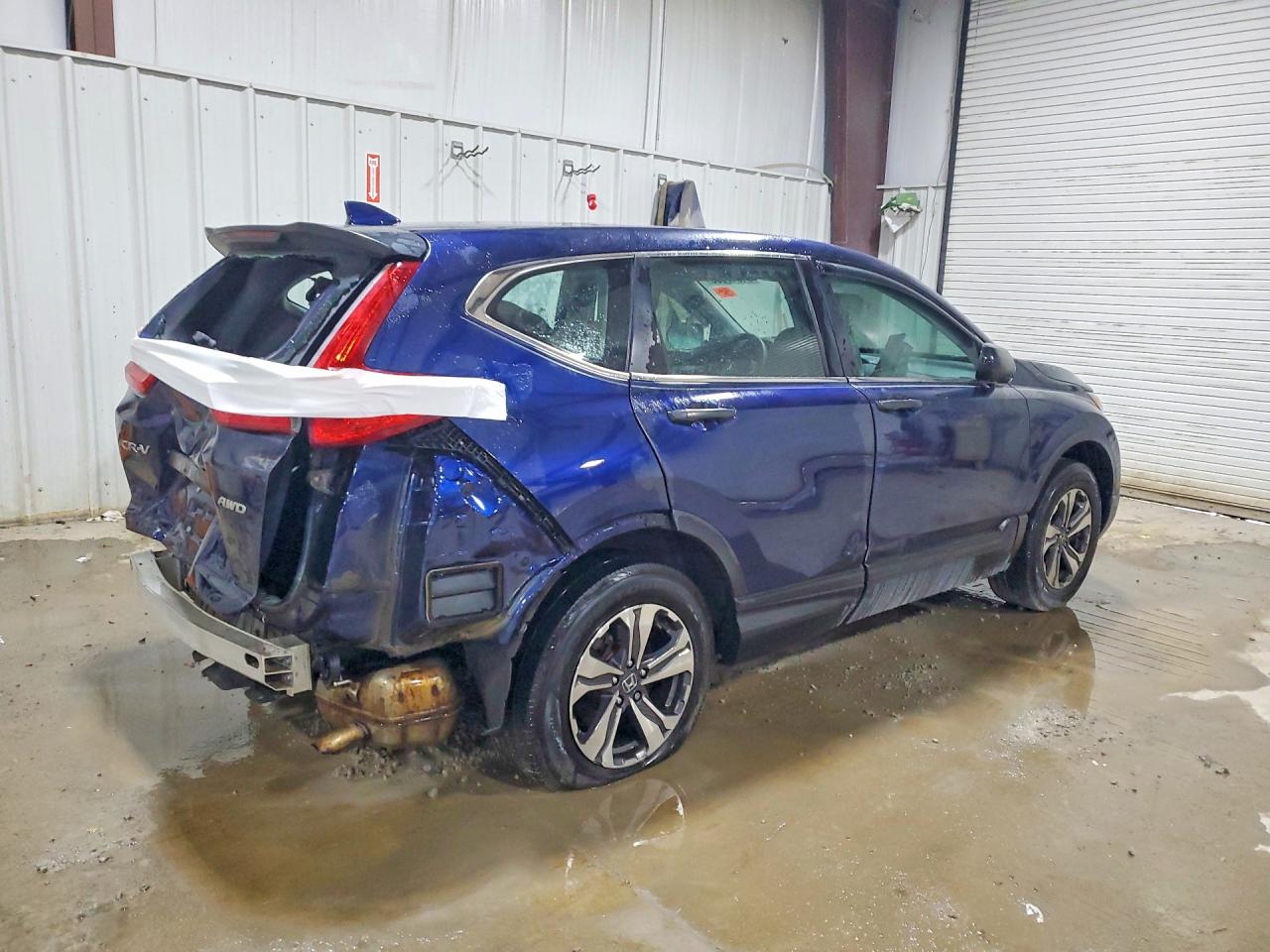 2018 HONDA CRV