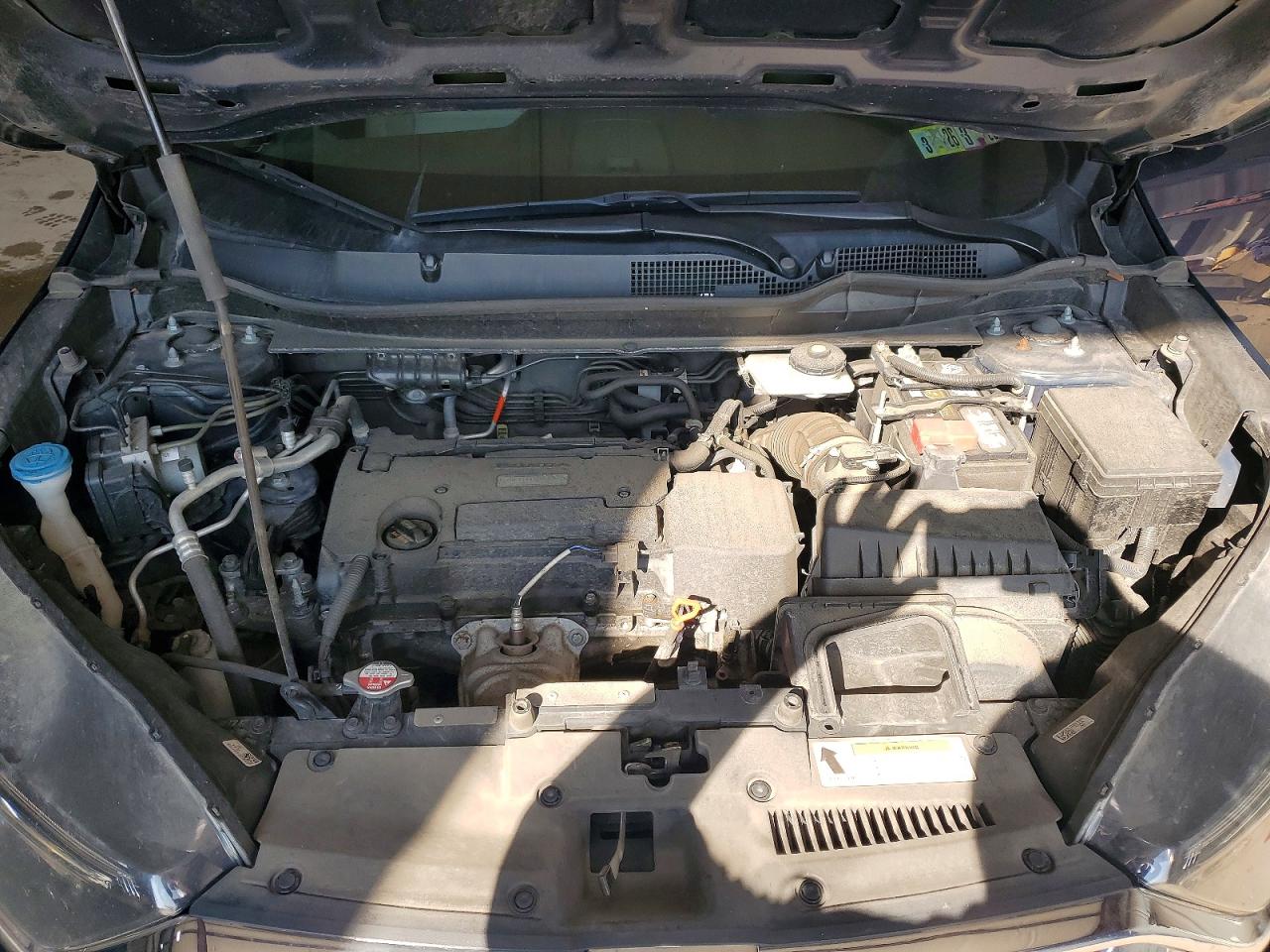 2018 HONDA CRV