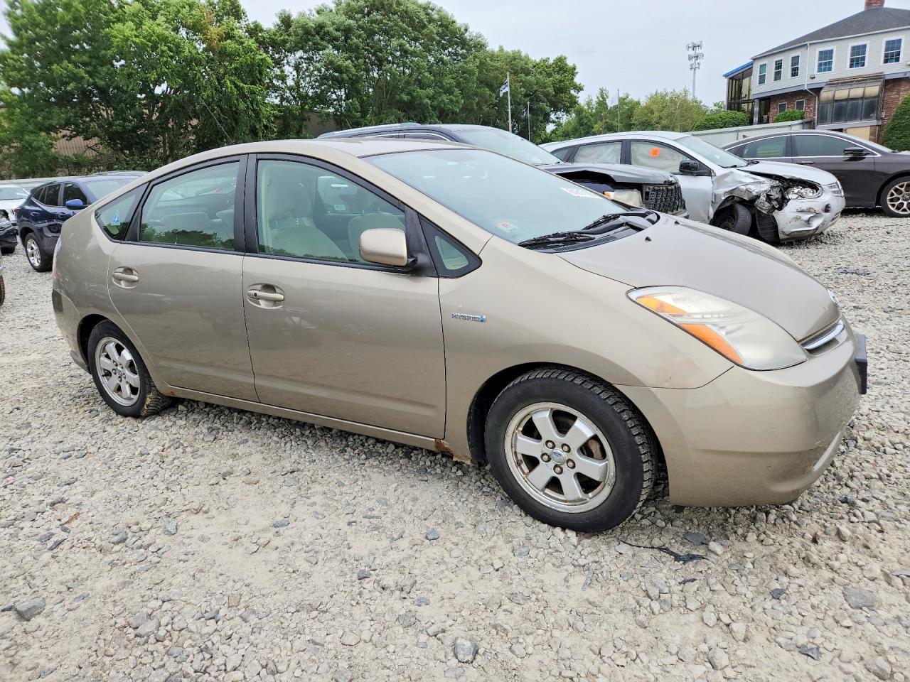 2008 TOYOTA PRIUS