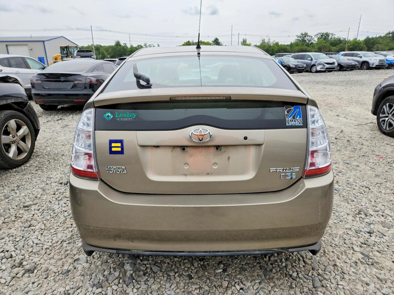 2008 TOYOTA PRIUS