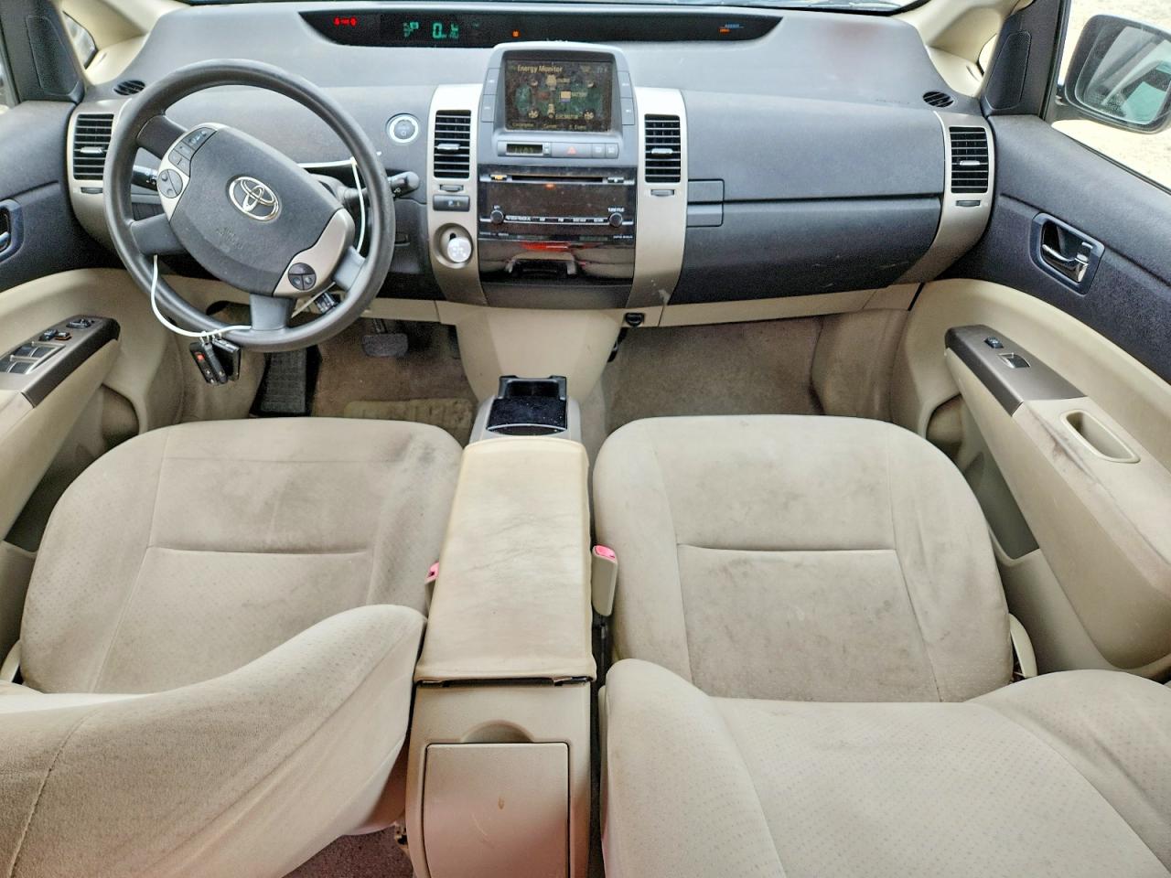 2008 TOYOTA PRIUS