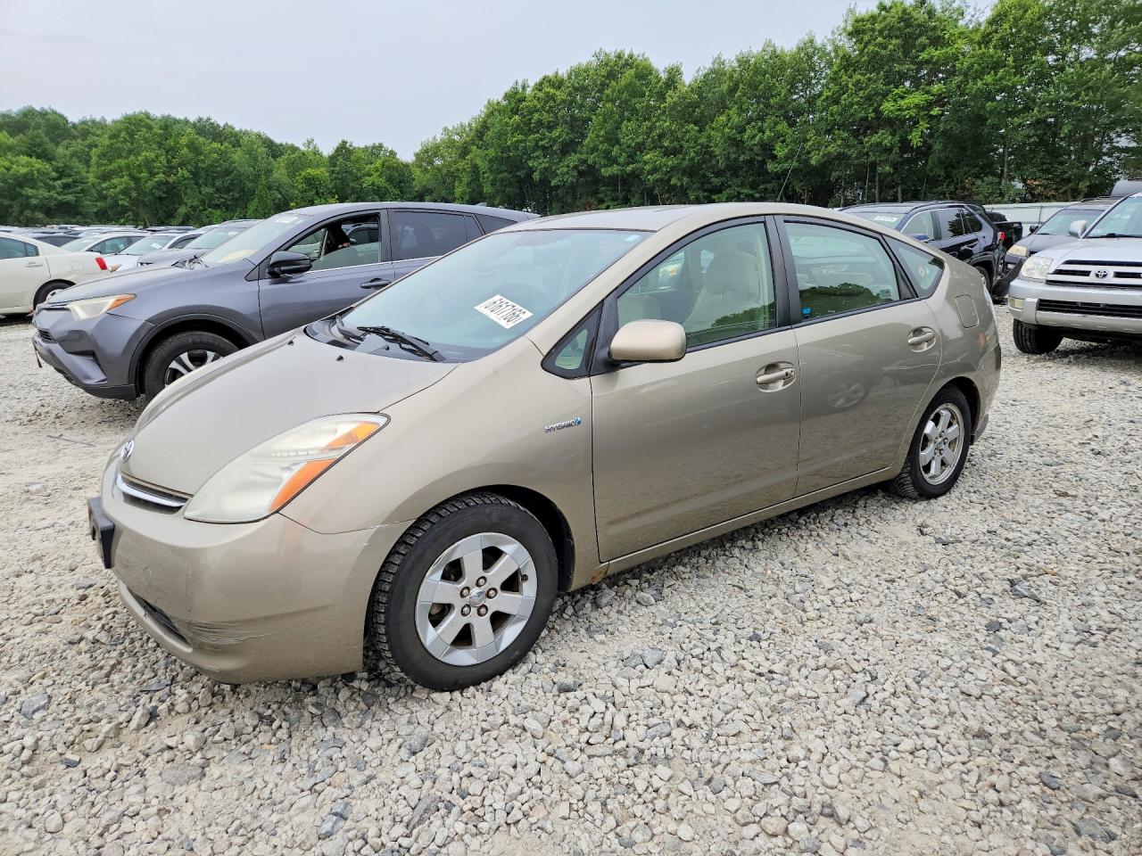 2008 TOYOTA PRIUS