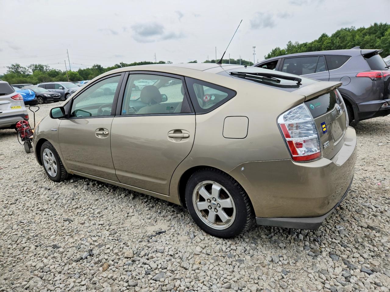 2008 TOYOTA PRIUS
