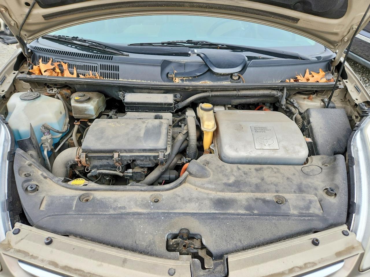 2008 TOYOTA PRIUS
